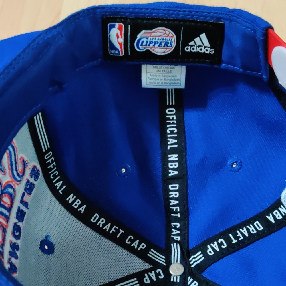 Los Angeles Clippers Adidas Snapback - Picture 4 of 4